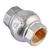 Зворотний клапан KR-173-N - 1/2" нікельований (KR4954)